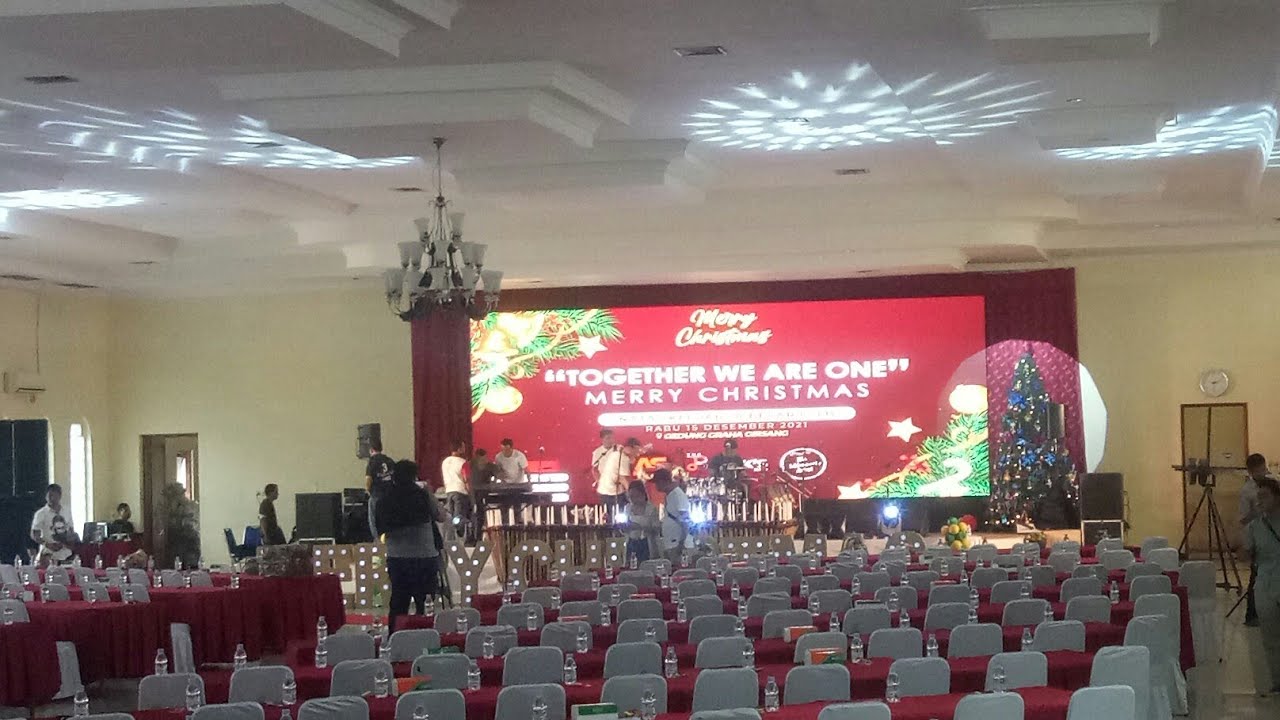 setting PARLED, MOVING BEAM, FRESNEL LED, & FOLLOW SPOT inndoor 