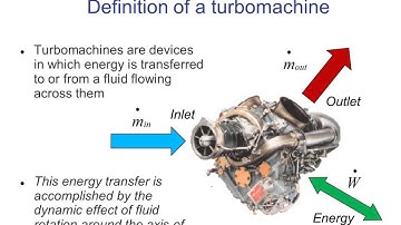 Turbomachinery and Centrifugal Pumps Course