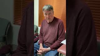 Minuteman Procedure Testimonial  Richard