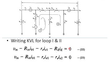 Single Input Balanced Output Differential amplifier - SIBO gain