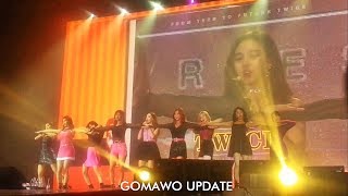 20180825 TWICE - WHAT IS LOVE (Twiceland in Indonesia)