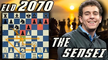 Tempo Vs Pawns | French Defence: Tarrasch Variation | The Sensei Speedrun | GM Naroditsky