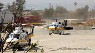 Los Angeles County Fire Department - Air Operations