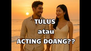 Cinta Semu di Pulau Dewata - Fake Love in the Island of Gods