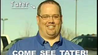 Come See Tater at Weld County Garage
