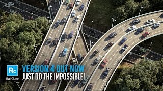 TRAILER - RailClone 4 out now!