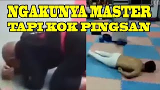 Ketika tenaga dalam tidak berfungsi dengan semestinya ||  FAKE MASTER