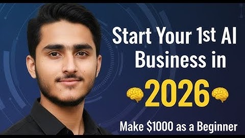 How to start an AI automation agency in 2026 (Full 5 step Guide)