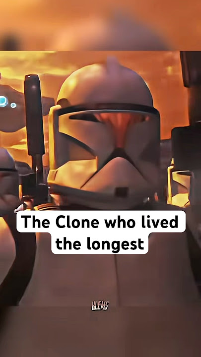 Which clone lived the longest in Star Wars?