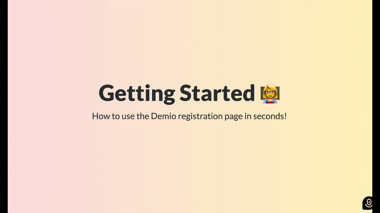 How to Create a Beautiful Webinar Registration Page
