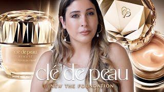 CLE DE PEAU THE FOUNDATION | is it Really $270 Worth it? 2022 Reformulation Review and Wear Test