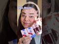 Blue Heaven Lip Cheek Water Tint Liptint Liptints Blueheavencosmetics Ashortaday Makeup Blue Heaven Lip Cheek Water Tint Liptint Liptints Blueheavencosmetics Ashortaday Makeup