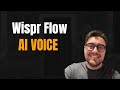 Wispr Flow AI Review: Is It the Best Productivity Tool for Developers?