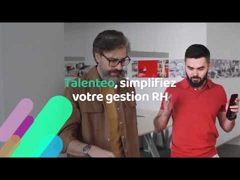 Simplifiez votre gestion RH avec Talenteo