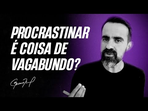 Vídeo: Quando usar o procrastinador?