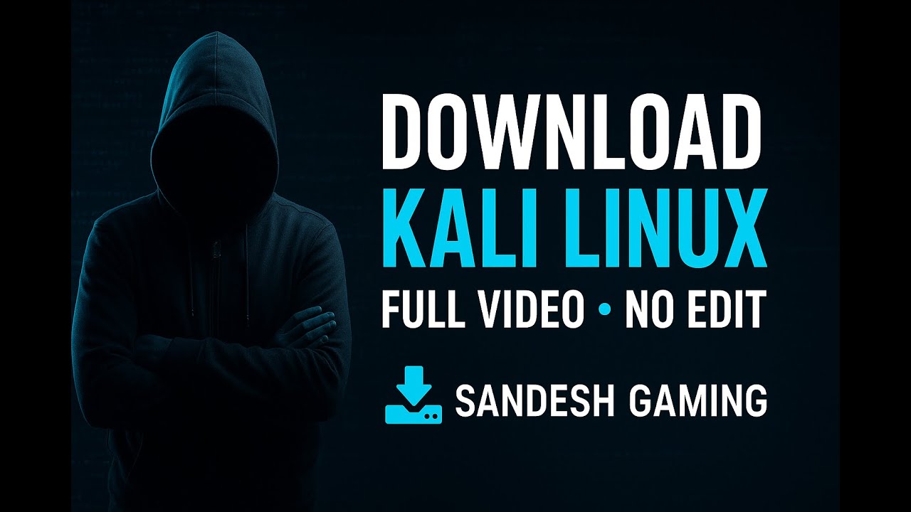 How to Download & Install Kali Linux on Windows 11 — Full Video (No ...