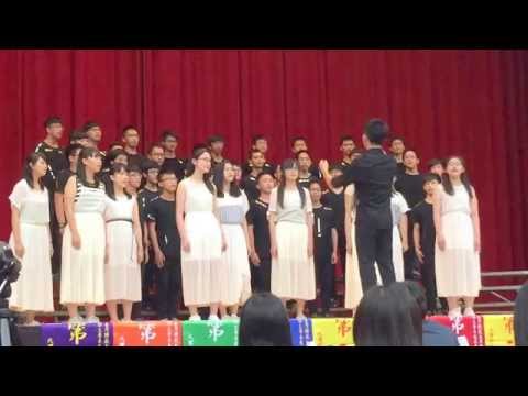 師大附中1358合唱比賽(Les Miserables悲慘世界)