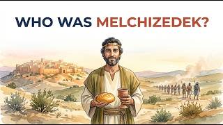 Who Was Melchizedek? The Priest-King Who Appears From Nowhere and Vanishes