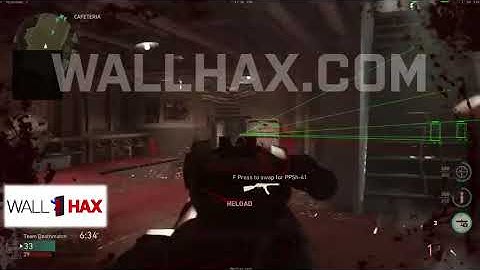 Call of Duty WWII Hack   COD WW2 Hack ESP