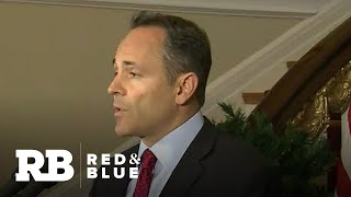 Matt Bevin claims "significant irregularities" as grounds for recanvass request
