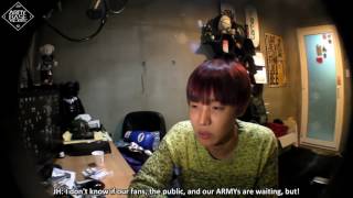[ENG] 141025 J-Hopes Log | ABS