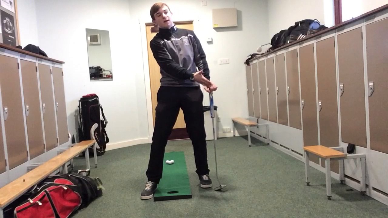 3 TIPS TO CURE THE PUTTING YIPS YouTube