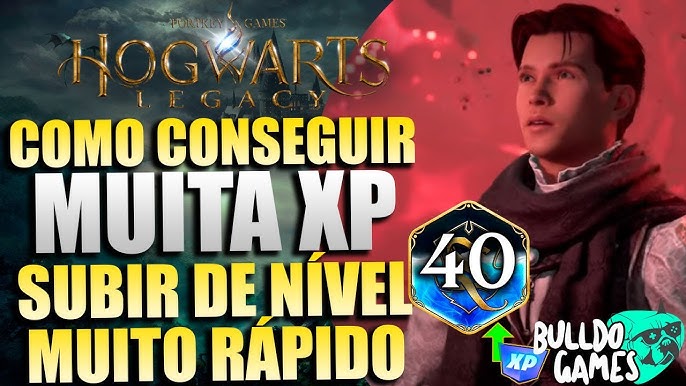 A melhor build e melhores combinações de feitiços de Hogwarts