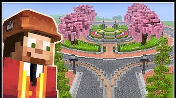 Hermitcraft 9 Episode 14: BUILDING MY DREAM MEGA BASE!