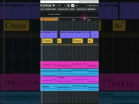 Set left and right locators | Cubase pro