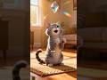 😹 Smart Cat vs Lazy Student🎶#NurseryRhymes #KidsSongs #HappyKidsRhymes#funnyrhymes