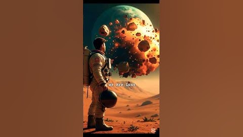 "We Are Lost"  😔 - AI Video #ai