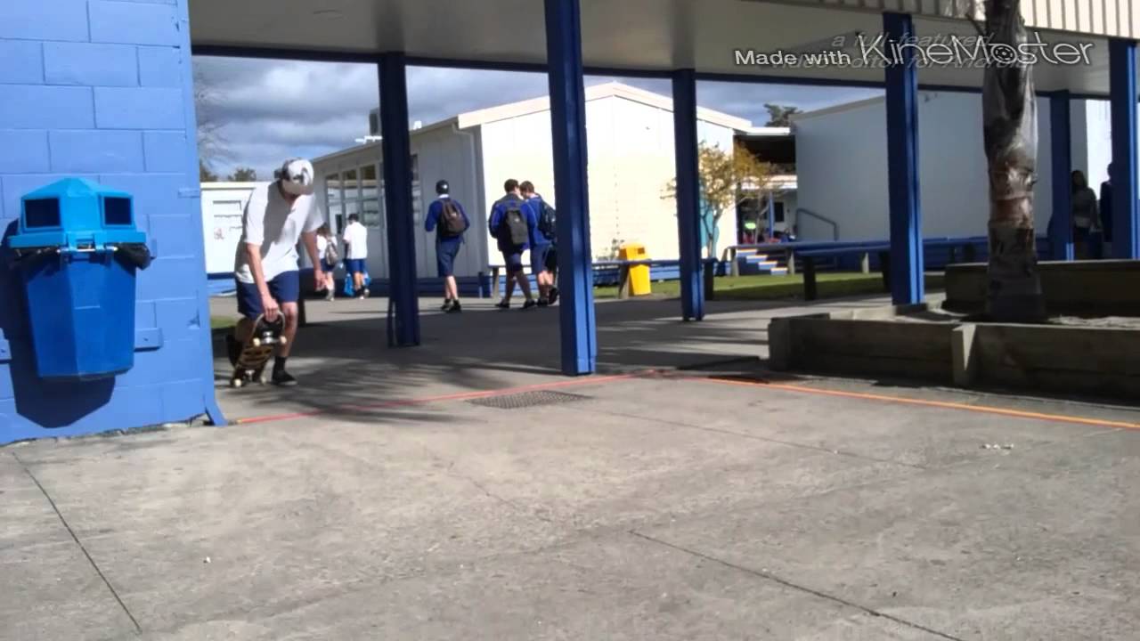 Skateboarding Street Ratz (SBSR)School Dayz