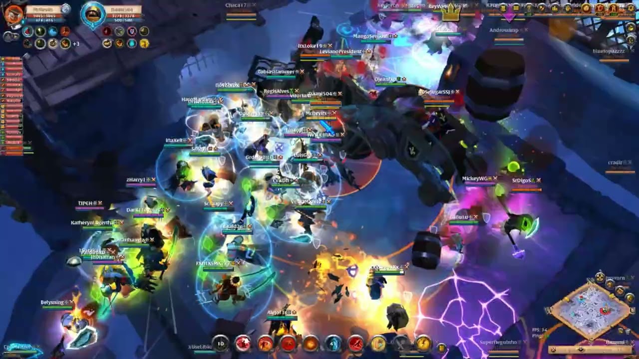 Ifures vs (OWN) I ⚡Pov Colmillo Demoniaco⚡I