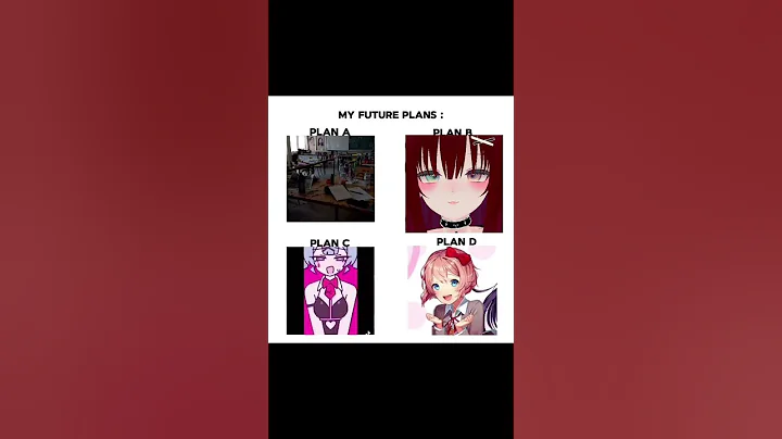 Lets hope plan b works… # #deco27 #rabbithole #hatsunemiki #miku  #vrchat #ddlcsayori #ddlc