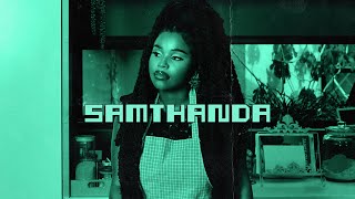 NKOSAZANA DAUGHTER X AYMOS AMAPIANO TYPE BEAT 2025 - SAMTHANDA