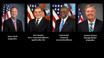 Er stríðið í Úkraínu "proxýstríð"?