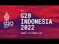 [EVENT] - G20 Indonesia 2022