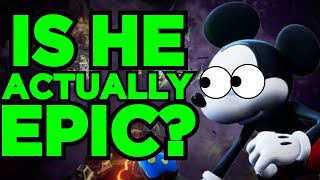 What ACTUALLY Happens in Epic Mickey?