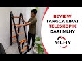 Tangga Teleskopik MLHY: Kecil Tapi Kuat! Worth It atau Tidak?