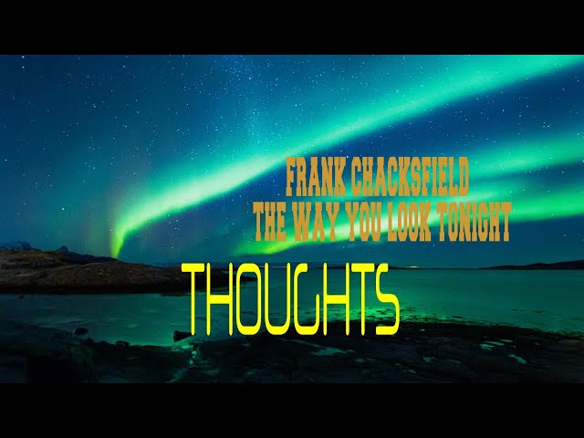 Frank Chacksfield - The Way You Look Tonight