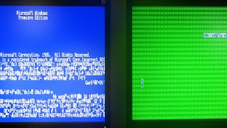 What Does Windows 2.0 BSOD Looks Like?