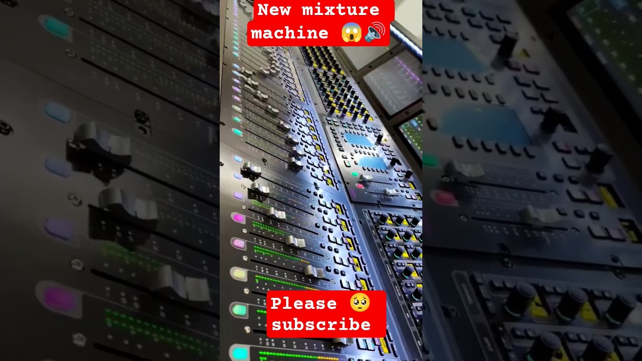 "New Mixture Machine | Cement Mixing Test | Powerful Machine Demo 🔥". 