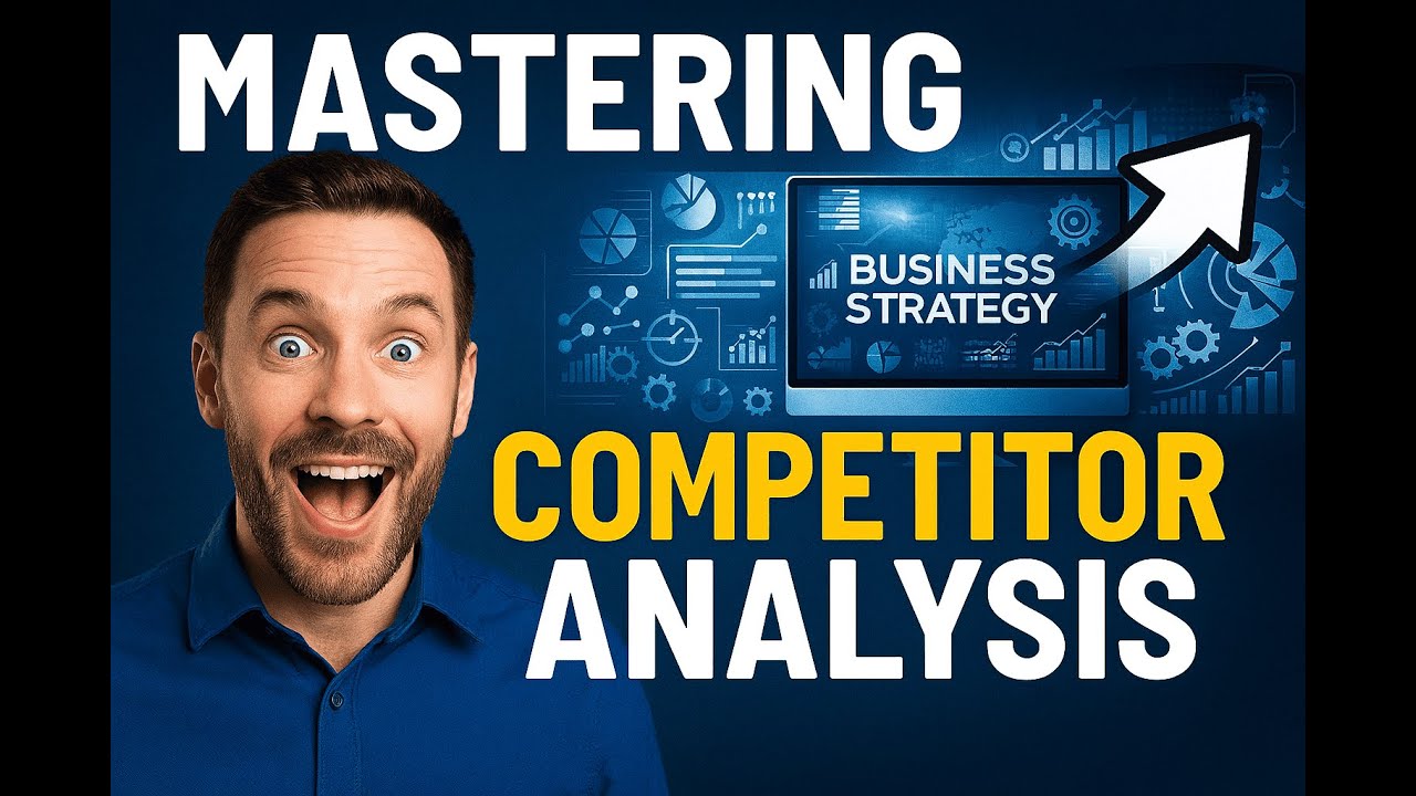 Outperforming Rivals Mastering Competitor Analysis: Strategies to Outperform Rivals and ...