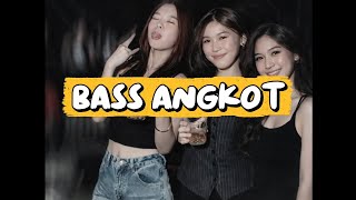 BASS ANGKOT PALING GACOR - AFRI FREZEN 2026! 