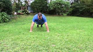 Quick Tip #4 -   Pushups #2