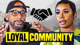 How To Build A Loyal Community  Episode #228 w/ Ronne Brown