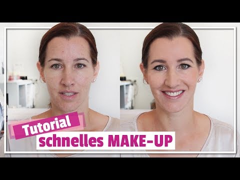 Video: Make-up und Brille: Welche Fehler sollten Sie vermeiden?
