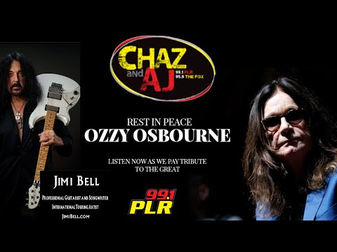Beyond The Strings Jimi Bell Discusses Ozzy Passing