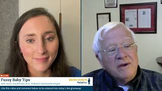 Fussy Baby Tips with Dr. Jon Vanderhoof
