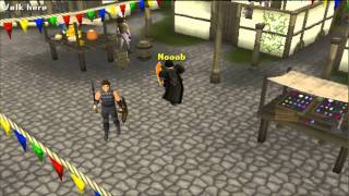 South Legends, North Ardougne